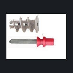 Hmoždinka TURBO N sada 7 x 25 | CEFRA