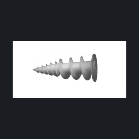 Hmoždinka TURBO 10 x 35 – 100 ks | CEFRA