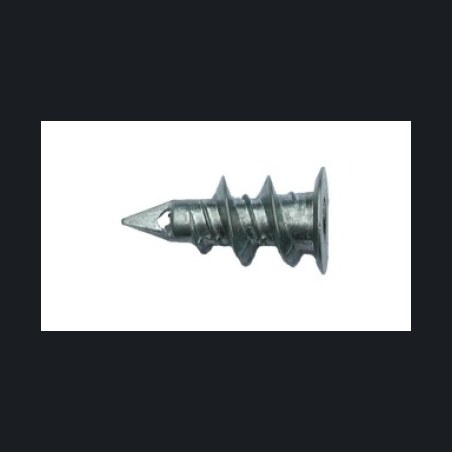 Hmoždinka TURBO AL – 10 x 35 – 100ks | CEFRA