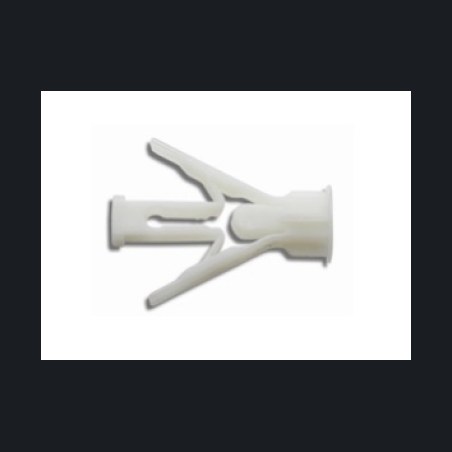 Hmoždinka motýľ HRD 10 x 12 – 100ks | CEFRA