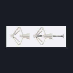 Hmoždinka motýľ  SMART 10 x 12 – 200ks | CEFRA