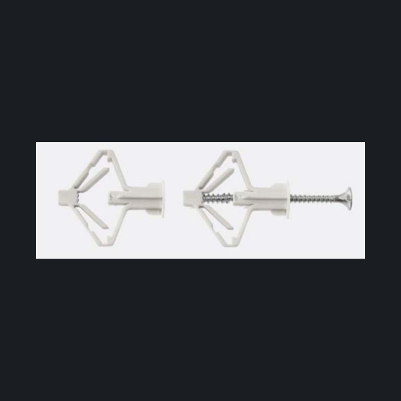 Hmoždinka motýľ  SMART 10 x 12 – 200ks | CEFRA