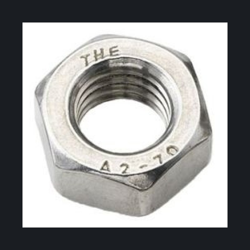 M30 – DIN 934 A2 – 1 ks | CEFRA