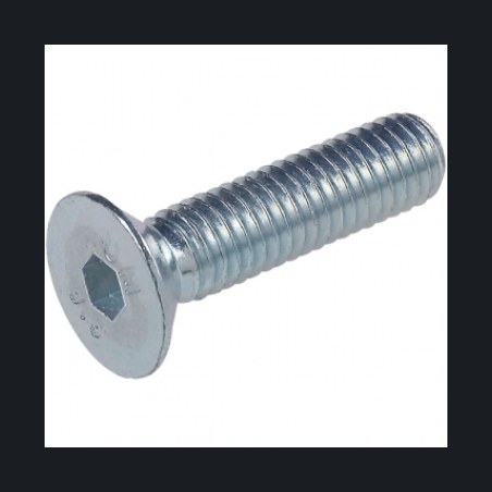 M 10 x 30 – DIN 7991 – 200 ks | CEFRA