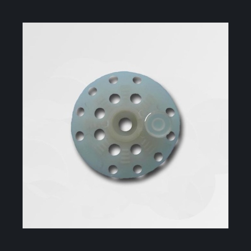 Tanier KC 60 mm – BIELY – 100ks | CEFRA