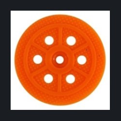 Tanier TIT 60 mm – ORANŽOVÝ – 100ks | CEFRA