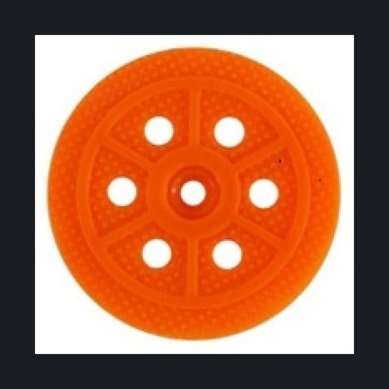 Tanier TIT 60 mm – ORANŽOVÝ – 100ks | CEFRA