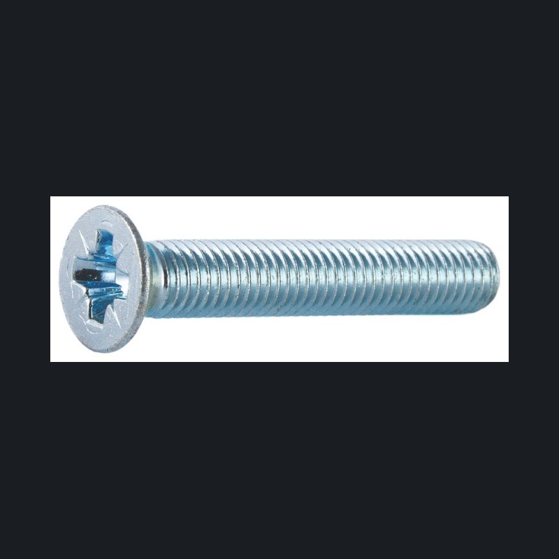 M 8 x 40 – DIN 965 – 200 ks | CEFRA
