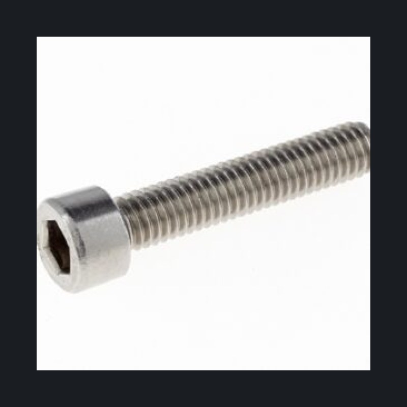 M 16 x 25 – DIN 912 – 50 ks | CEFRA