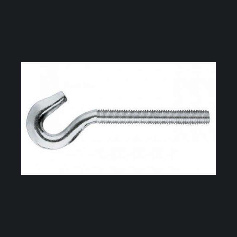 GA-FO hák – zn M 8 x60 | CEFRA