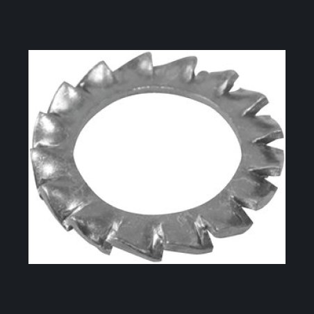 Ø 10 – DIN 6798 – A2 – 100 ks | CEFRA