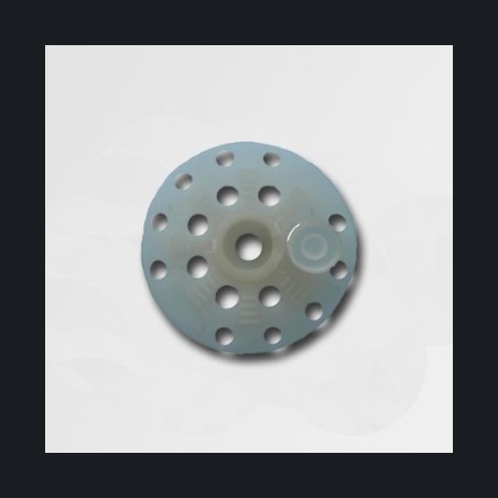 Tanier KC 60 mm – BIELY – 100ks | CEFRA