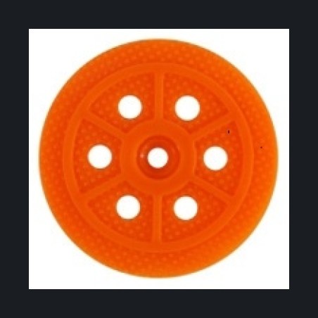 Tanier TIT 60 mm – ORANŽOVÝ – 100ks | CEFRA