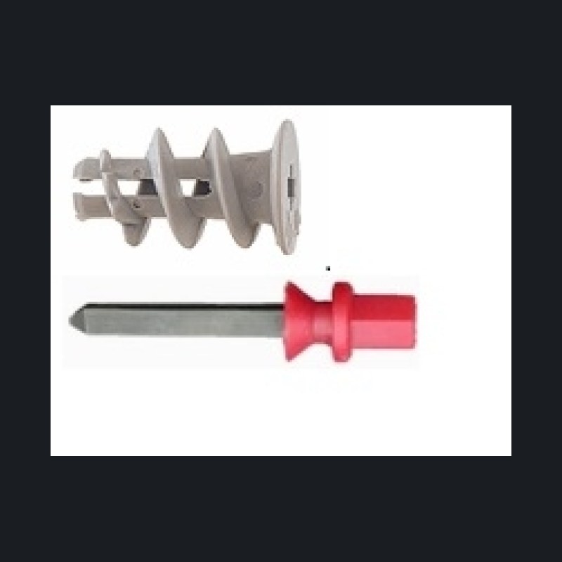 Hmoždinka TURBO N sada 7 x 25 | CEFRA