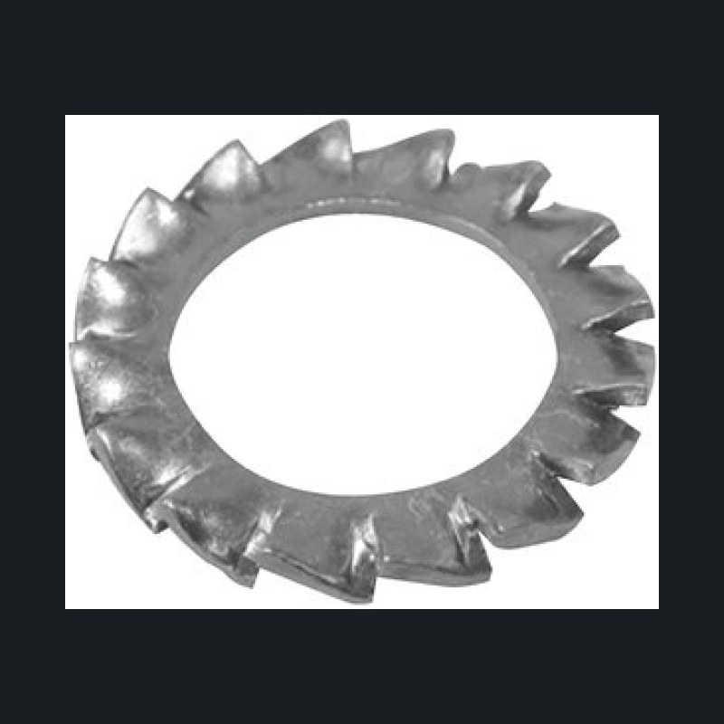 Ø 10 – DIN 6798 – A2 – 100 ks | CEFRA