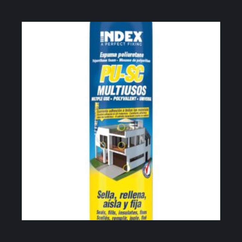 PU-SC pena – trubičková | CEFRA