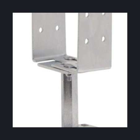 Pätka nastavovacia U 80×160 | CEFRA