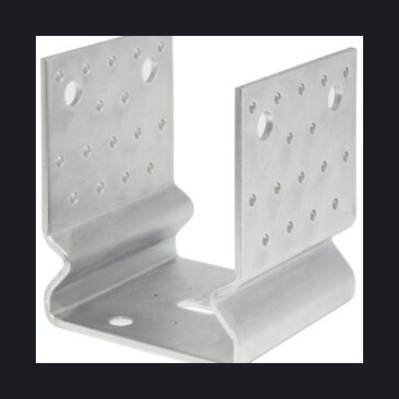 Profil U s prelisom – 120×120 | CEFRA