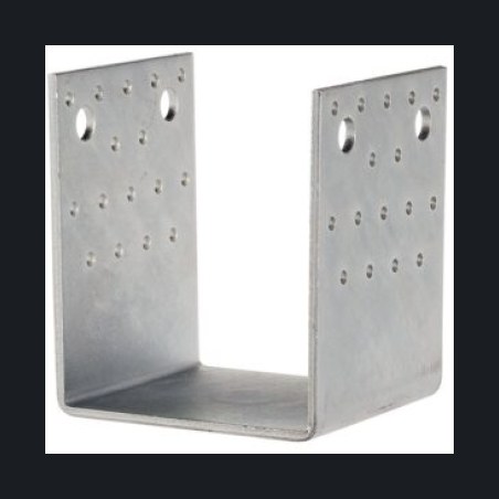 Profil U bez prelisu – 60×60 | CEFRA