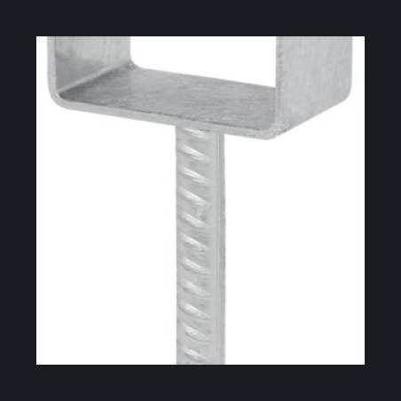 Kotevná pätka úzka – 100 x 60 | CEFRA