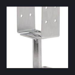 Pätka nastavovacia U 80×160 | CEFRA