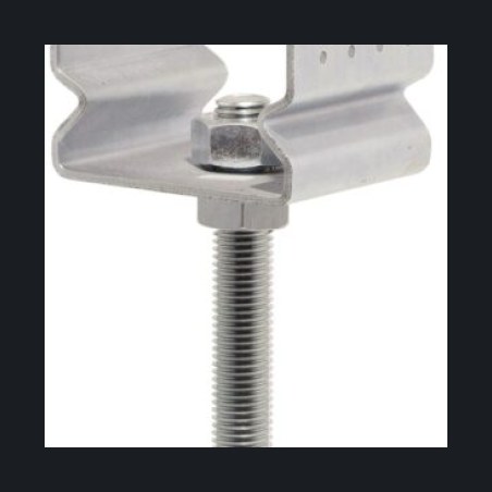 Pätka s doskou skrutkovacia 60×60 | CEFRA