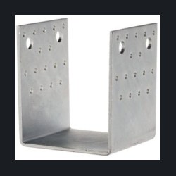 Profil U bez prelisu – 60×60 | CEFRA