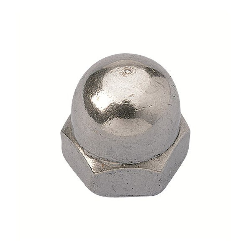 Matica klobúková DIN 1587