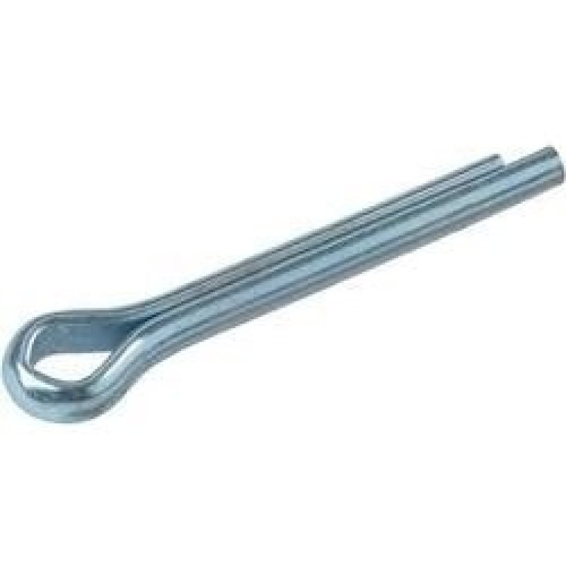 Spony, závlačky, poist. krúžky